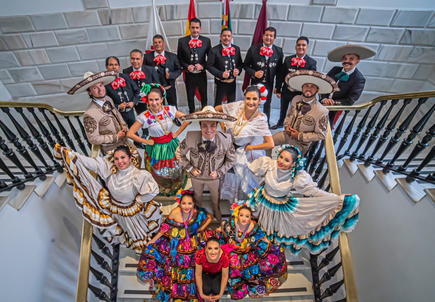 México Lindo Danzas Tradicionales Casa De Mexico 4878