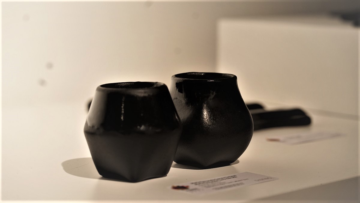 Modela y decora un jarrón en cerámica con tus propias manos (60€) - Lumbre  y Barro taller de cerámica