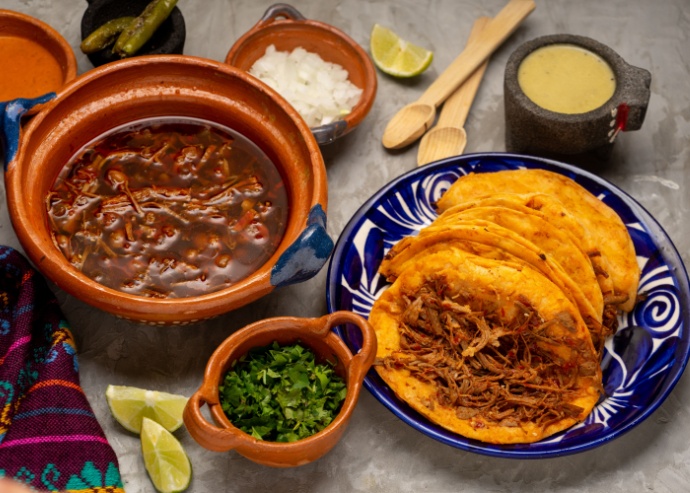 Tacos de Birria