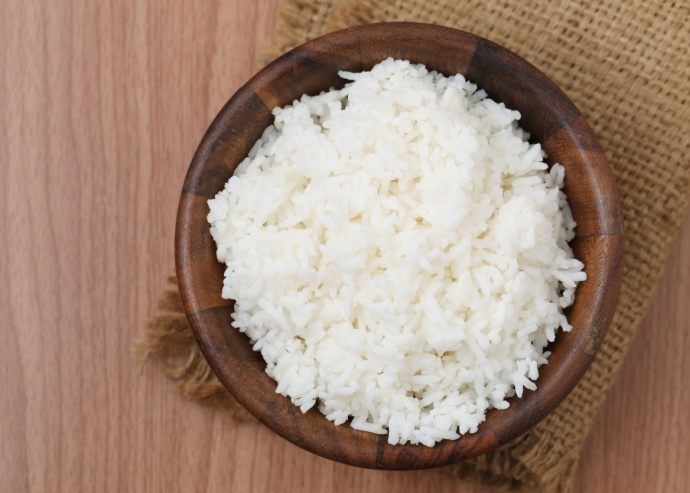 Arroz blanco