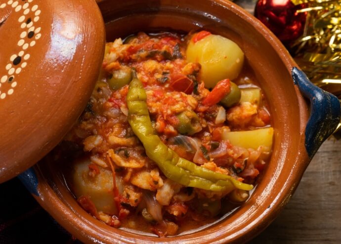 Bacalao de Navidad